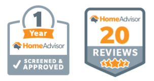 Home Advisor Badges